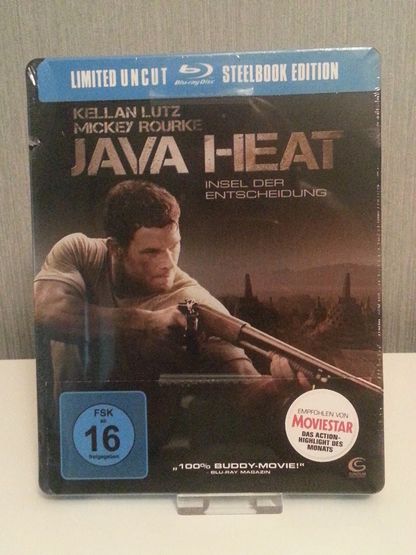 Java Heat  (Germany)