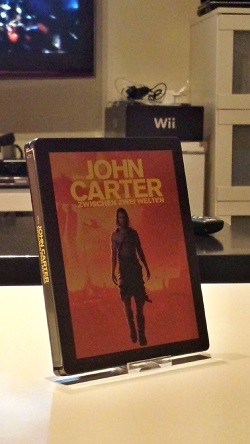 John Carter Ger