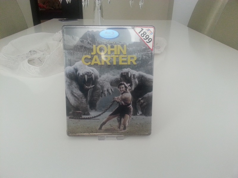 John Carter Thailand