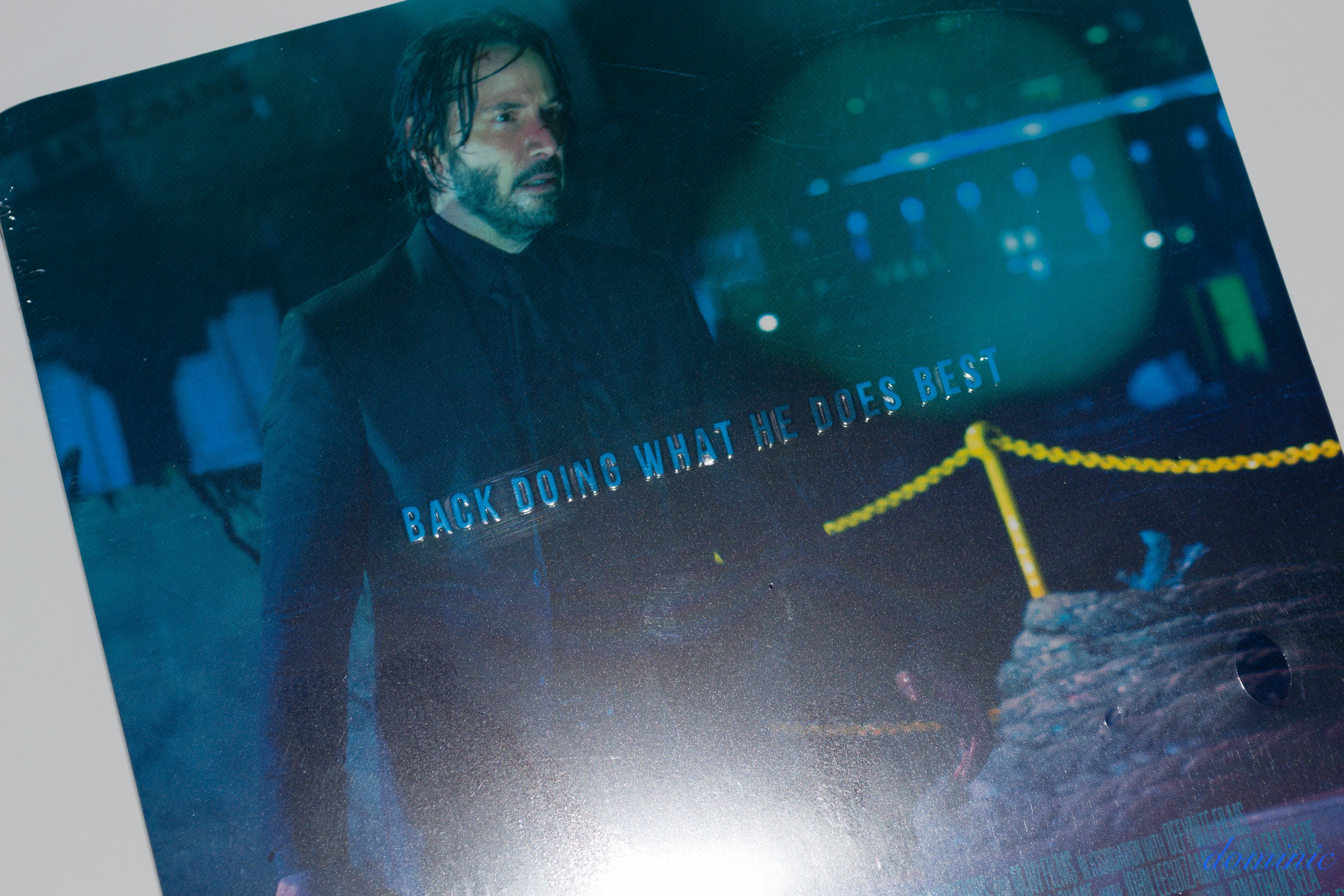 John Wick - Quarter Back close up.jpg