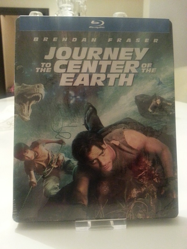 Journey to Center of Earth   USA