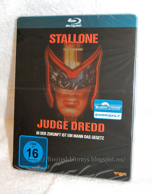 Judge Dredd - DE