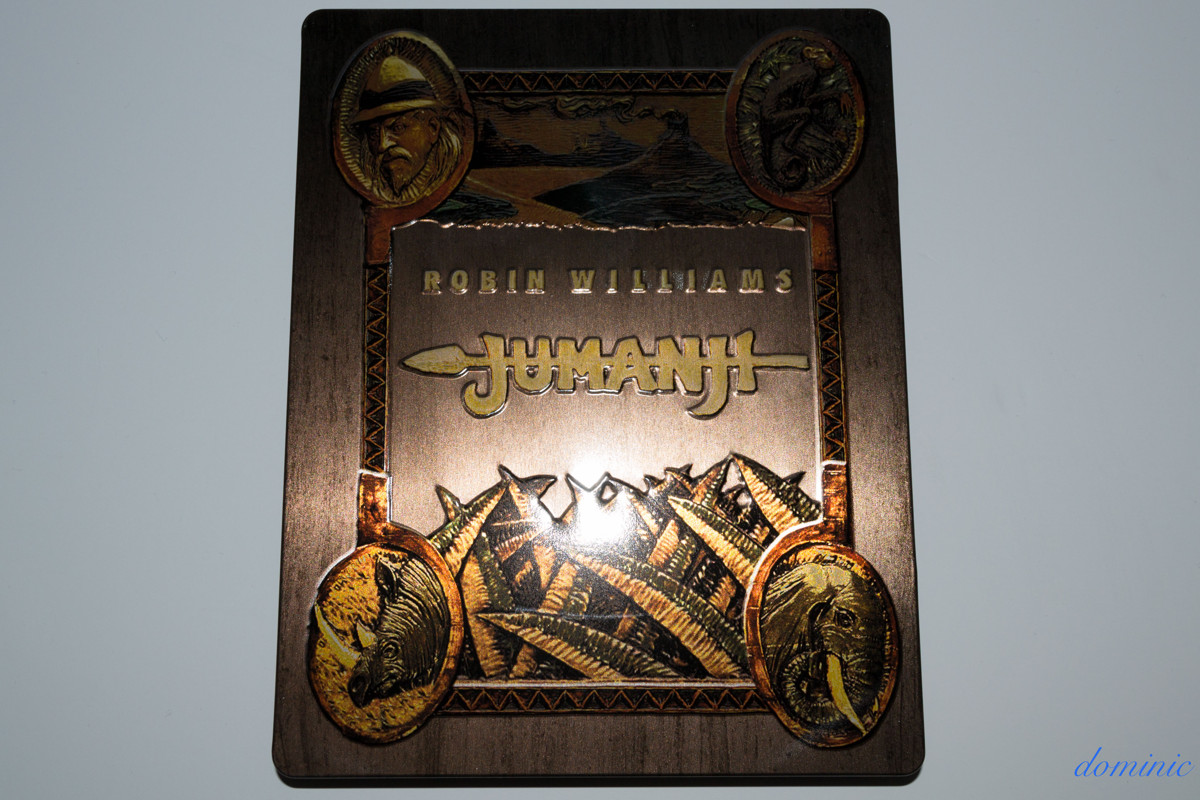 Jumanji - Front