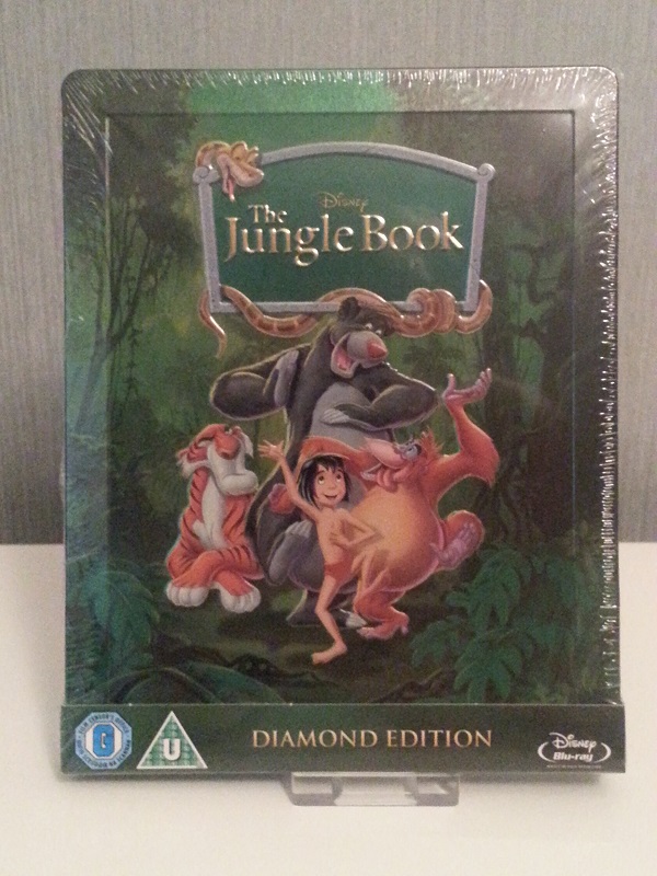 Jungle Book  (Zavvi UK)