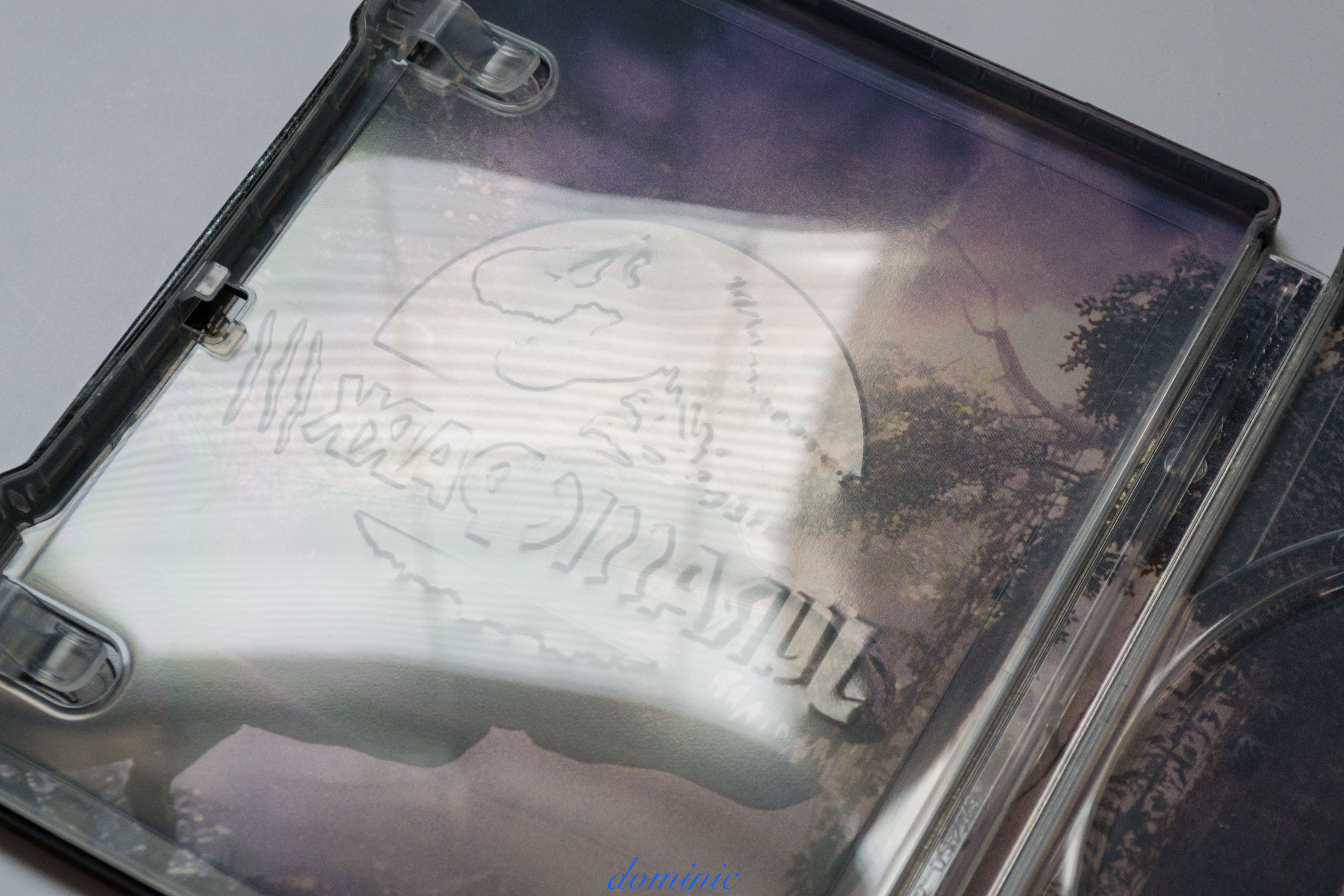 Jurassic Park III - Inside of embossed title.jpg