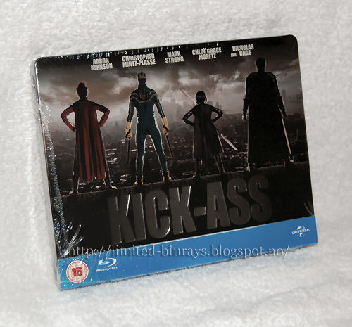 Kick-Ass v2 - UK