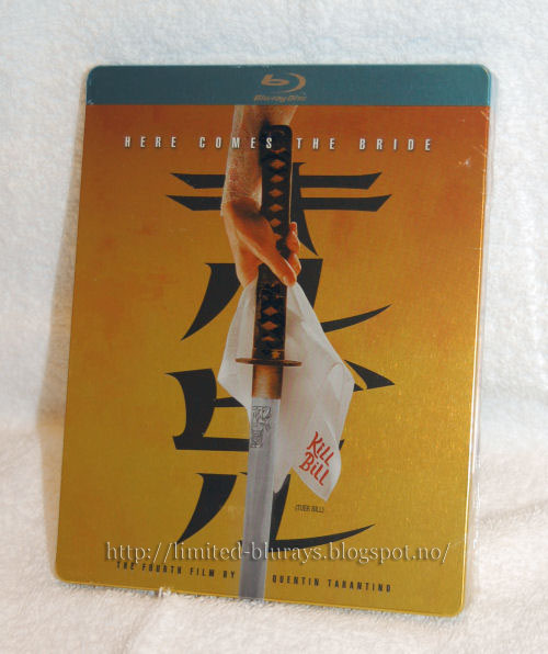Kill Bill 1 - CA