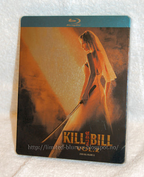 Kill Bill 2 - CA