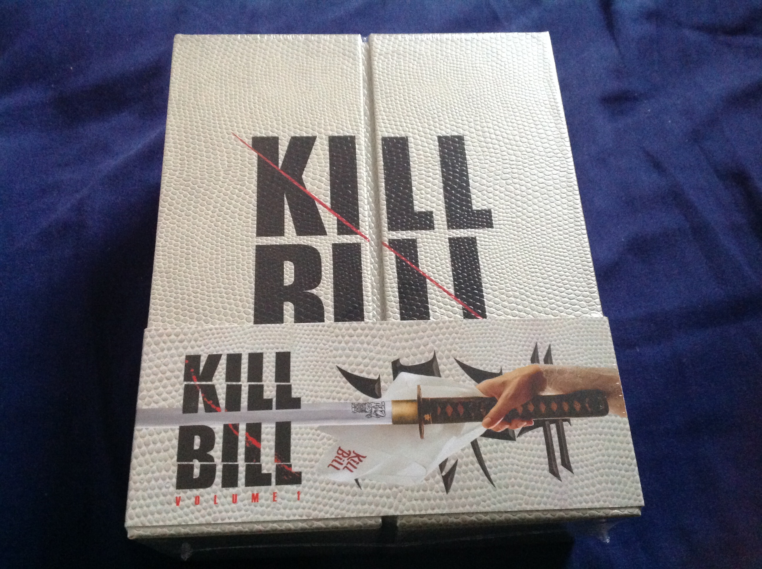 Kill bill nova