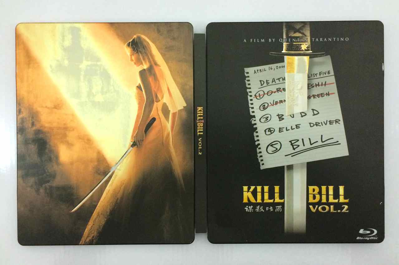 Kill Bill Vol. 2
