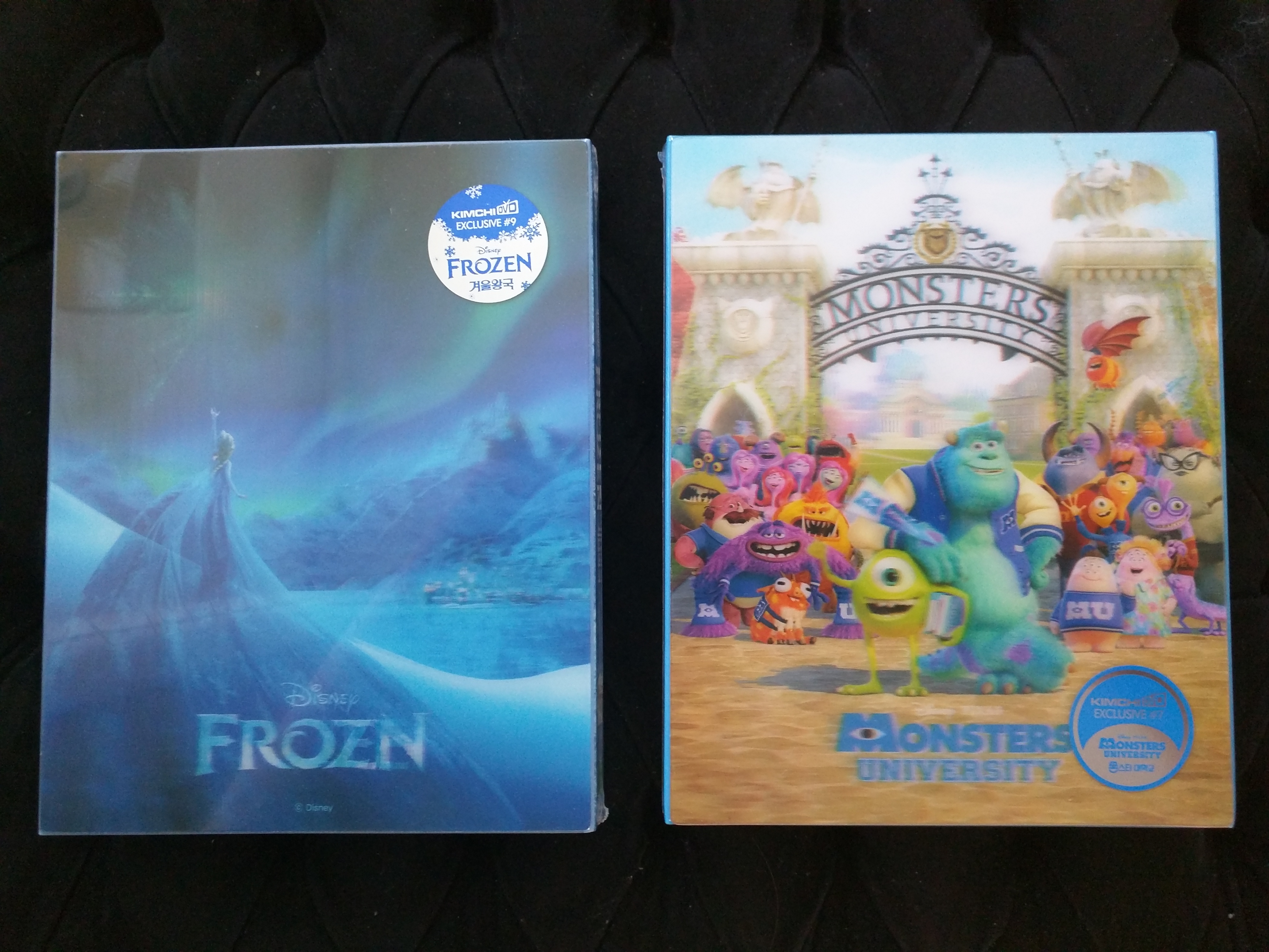Kimchidvd Collection