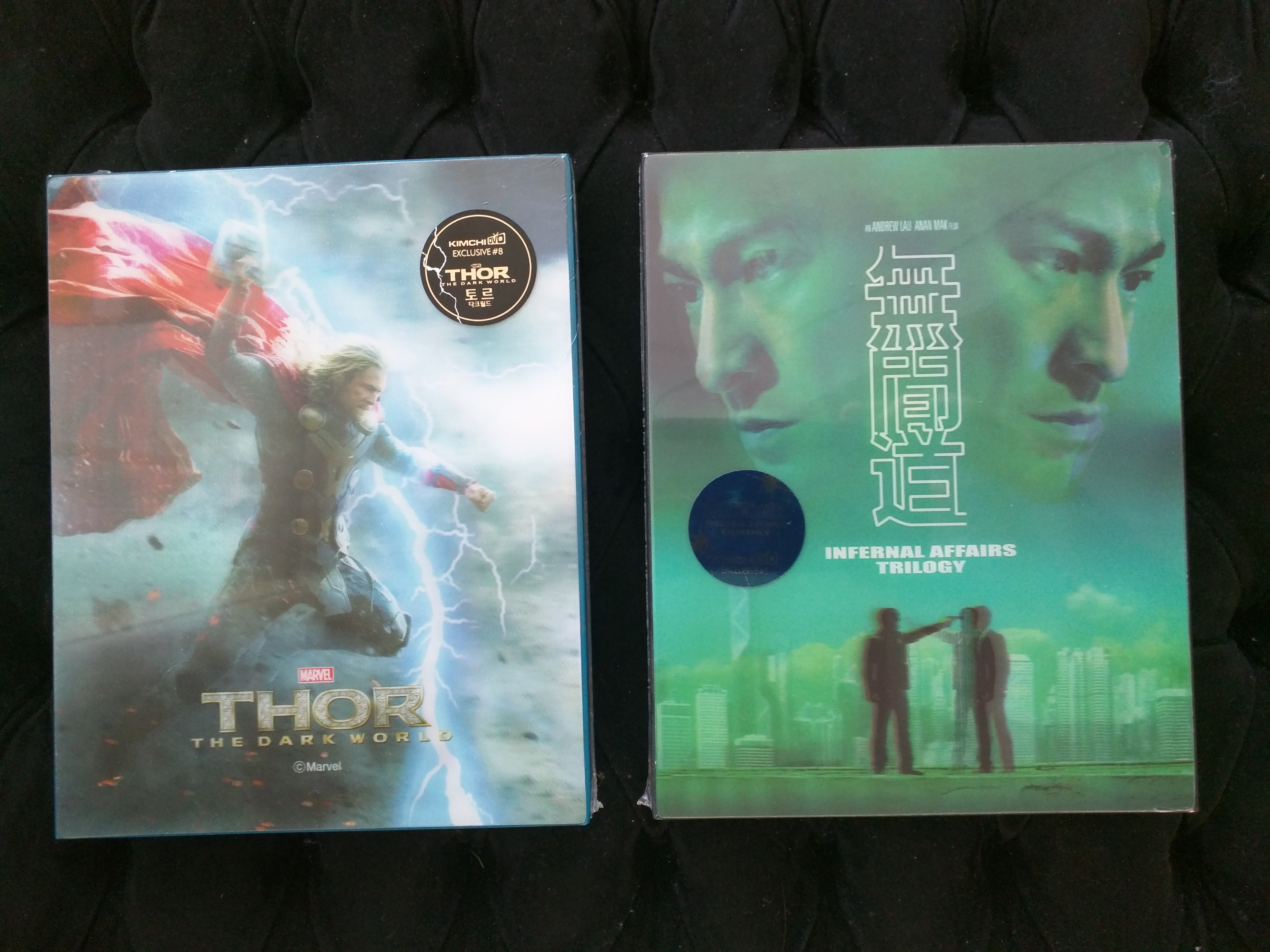 Kimchidvd Collection