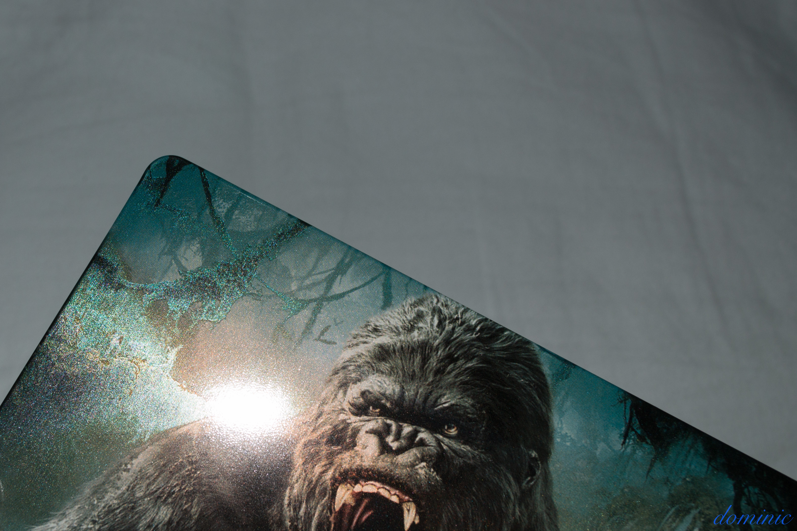 King Kong - Front paint
