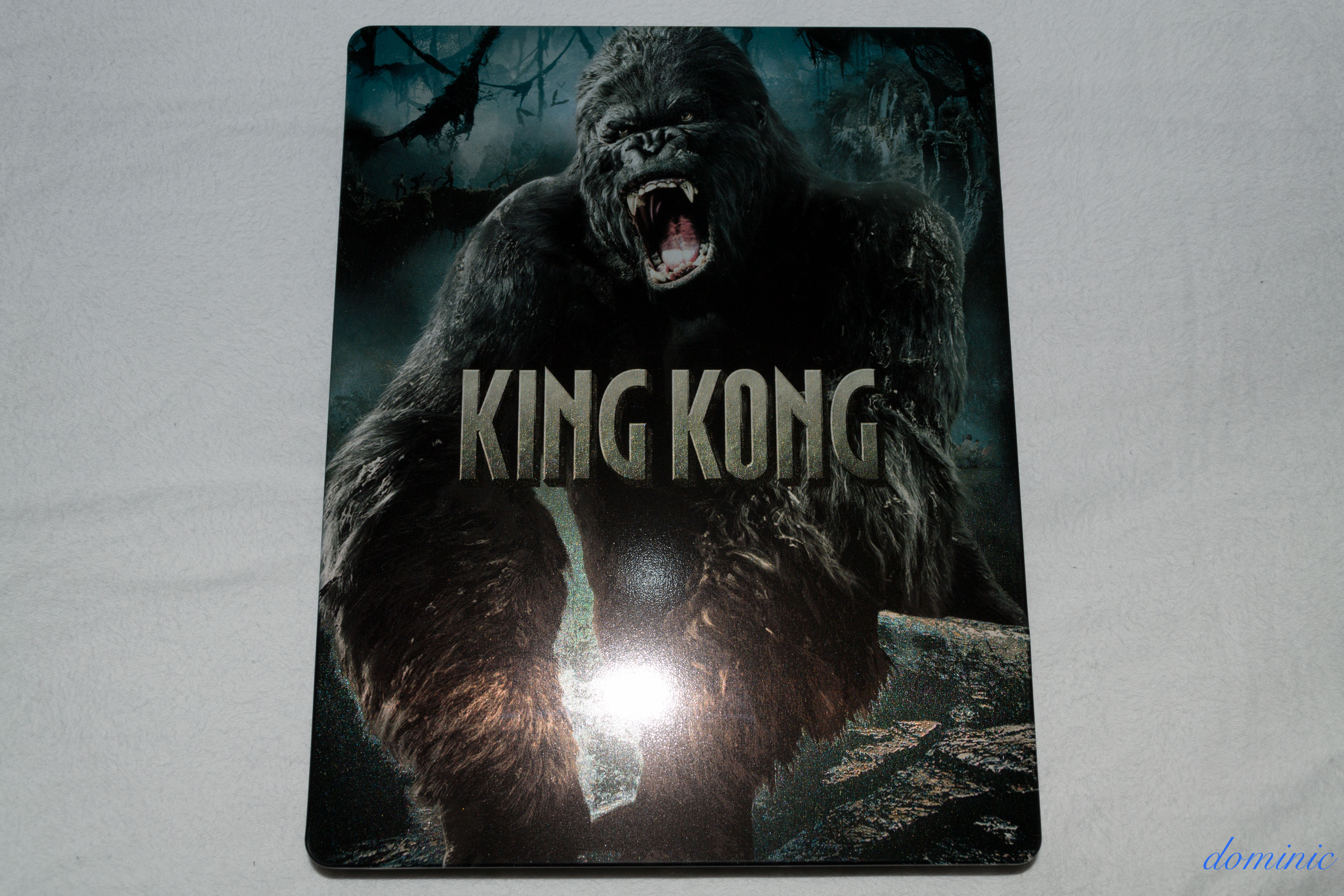 King Kong - Front
