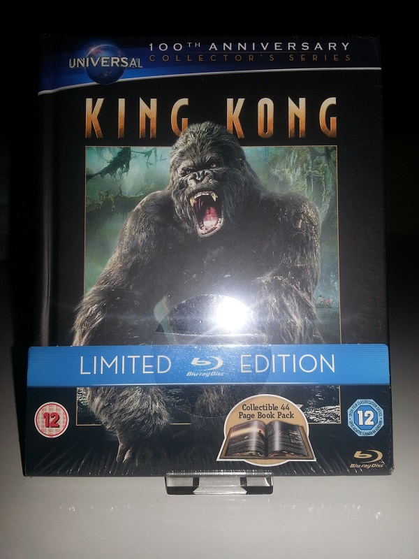King Kong  UK
