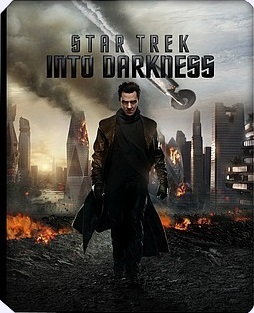 Kodin1 Star Trek  Into Darkness 3D Steelbook bd 6064646 malli