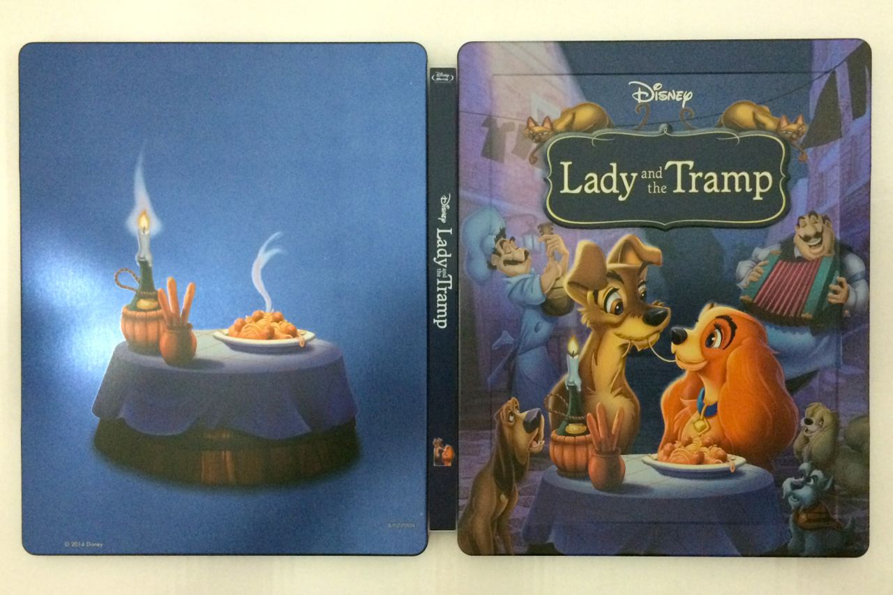 Lady and the Tramp
