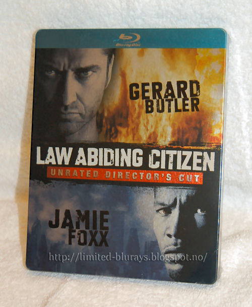 Law Abiding Citizen - CA