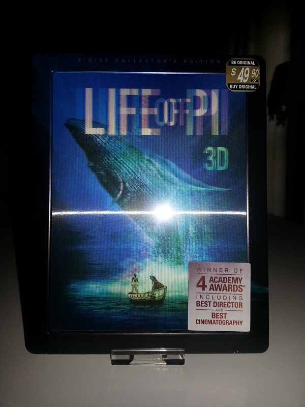 Life of Pi Singapore