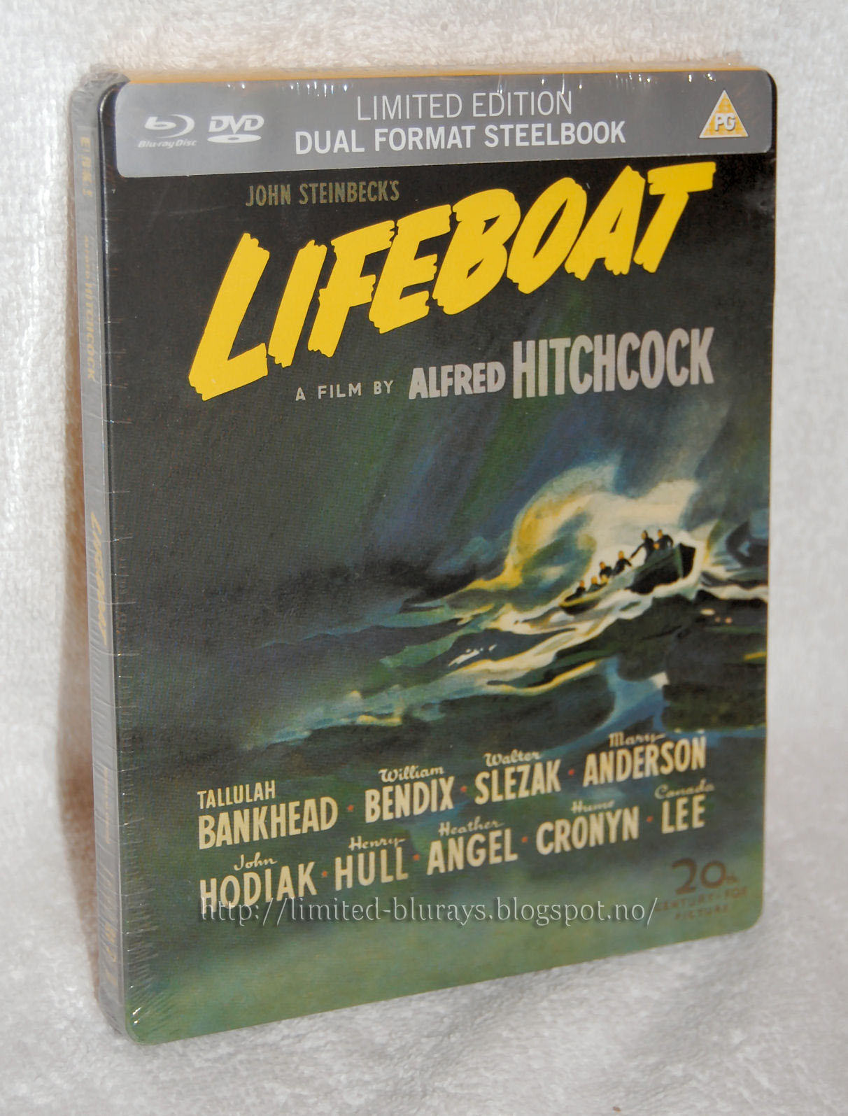 Lifeboat - UK)
