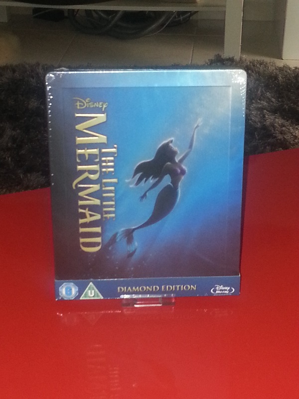 Little Mermaid (Zavvi UK)