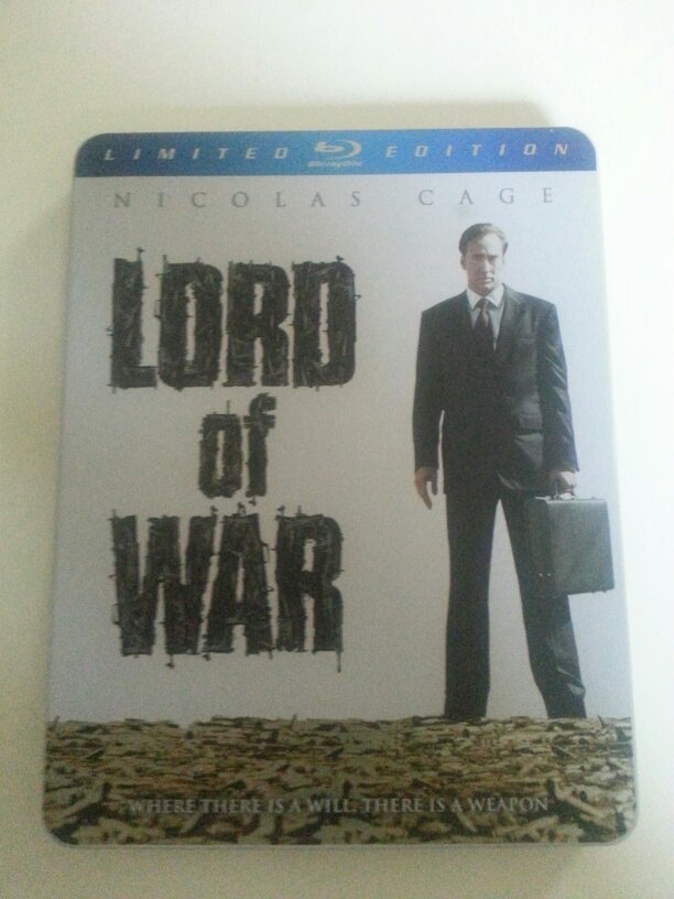 Lord of War (Holland)