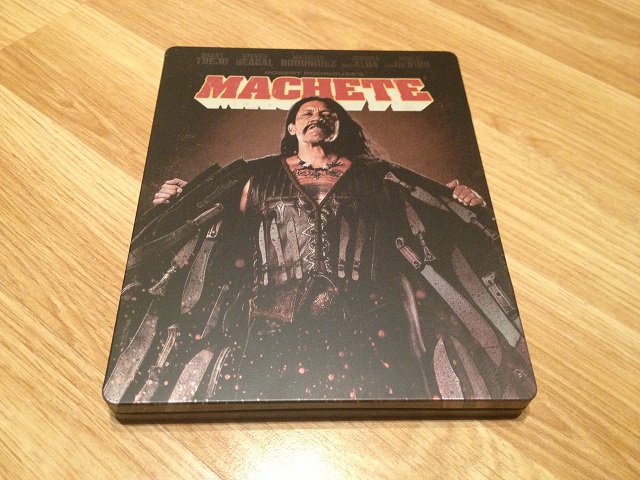 Machete (HMV Exclusive) (UK)
