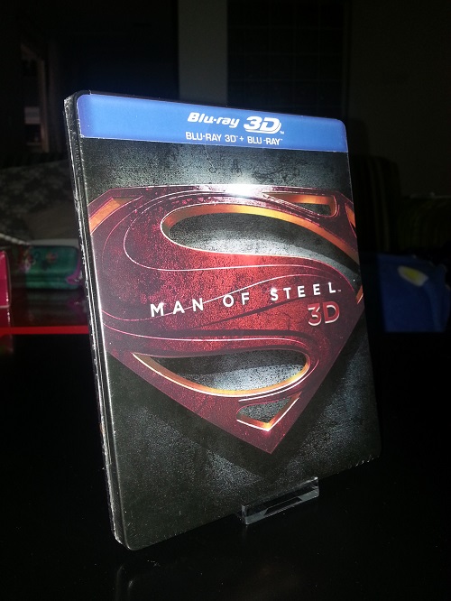 Man of Steel  (Middle East)