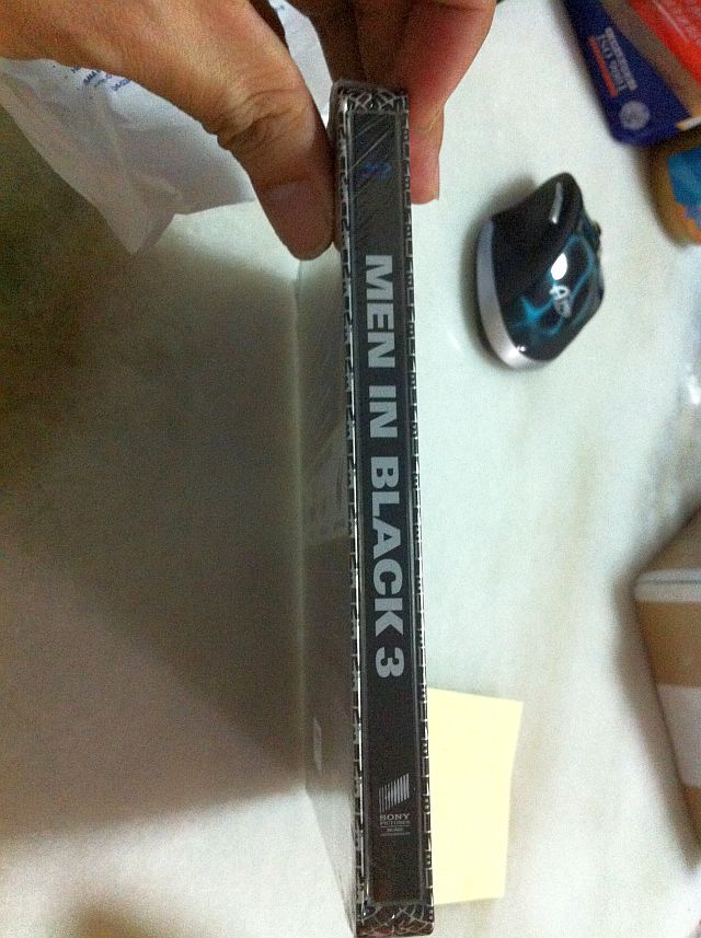 MIB3 sg spine