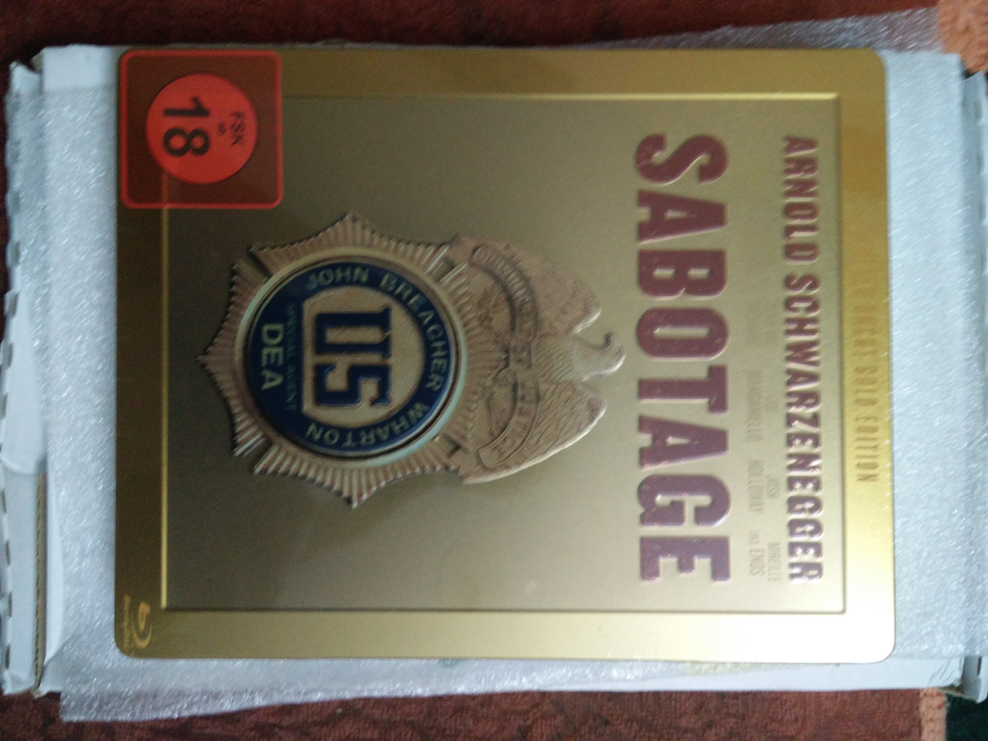 mm gold edition