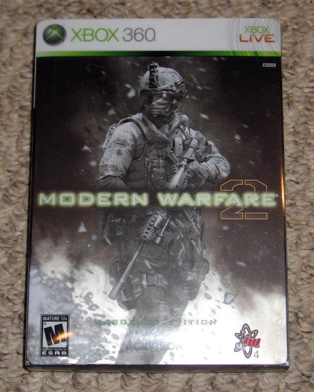 Modern Warfare 2 - 01