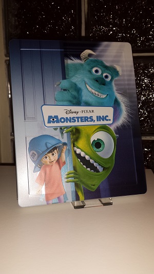 Monster Inc Zavvi