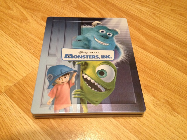 Monsters Inc. (Zavvi Exclusive) (UK)