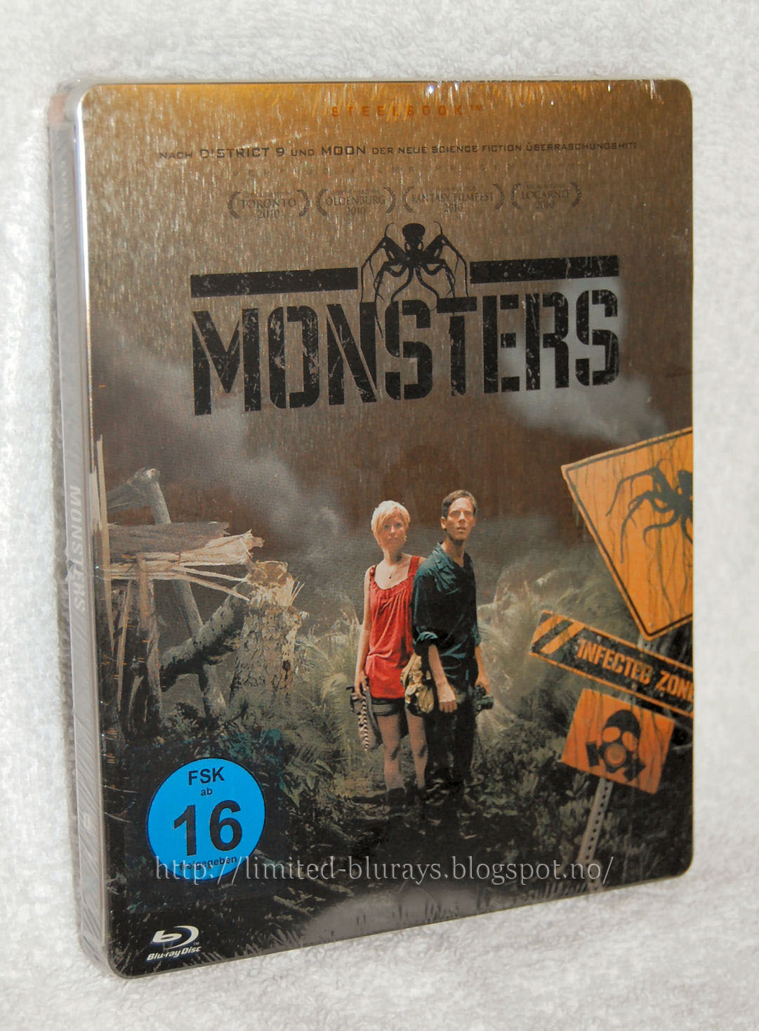 Monsters v1 - DE