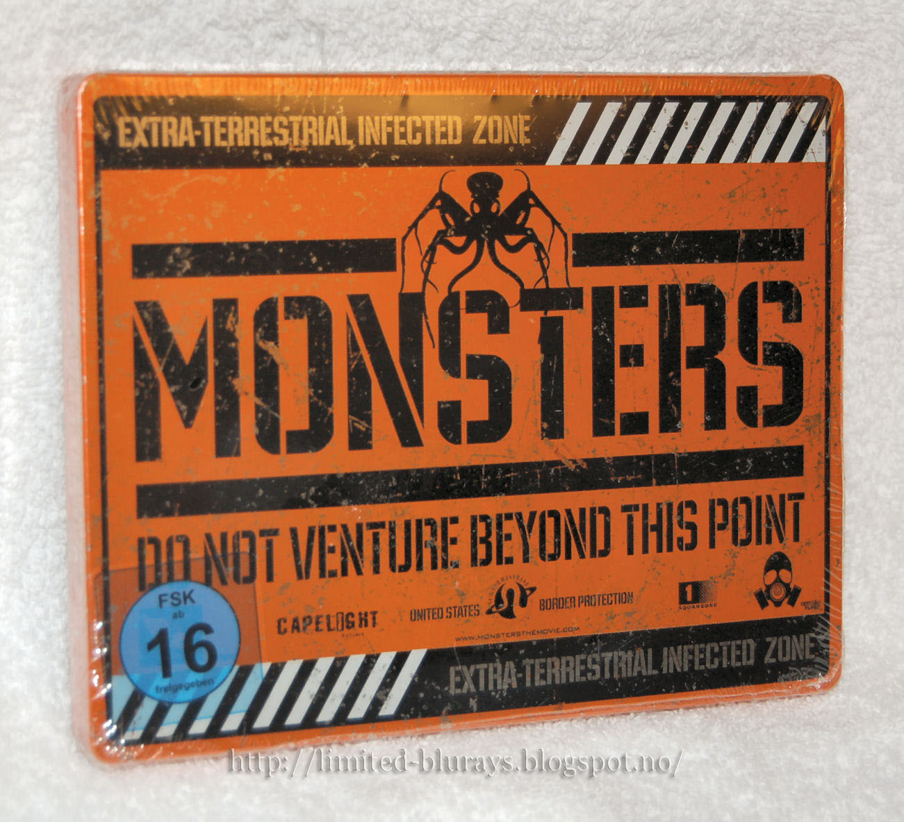 Monsters v2 - DE