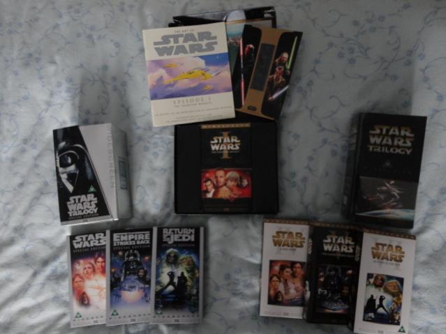 more vhs boxsets