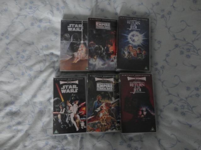 more vhs