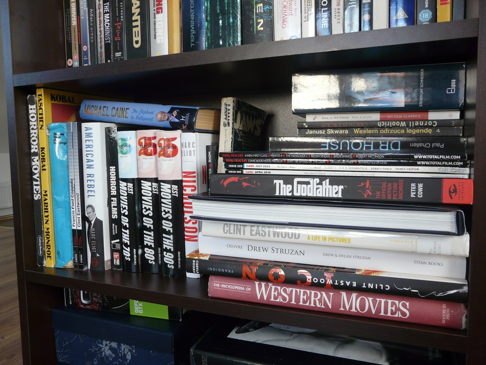 Movie books