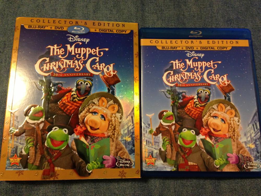 Muppet Christmas Carol