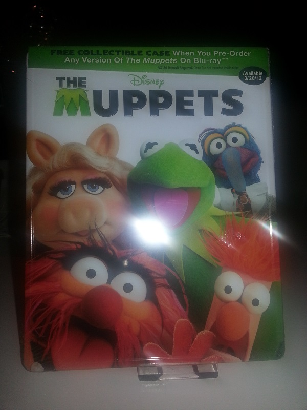 Muppets Best Buy USA