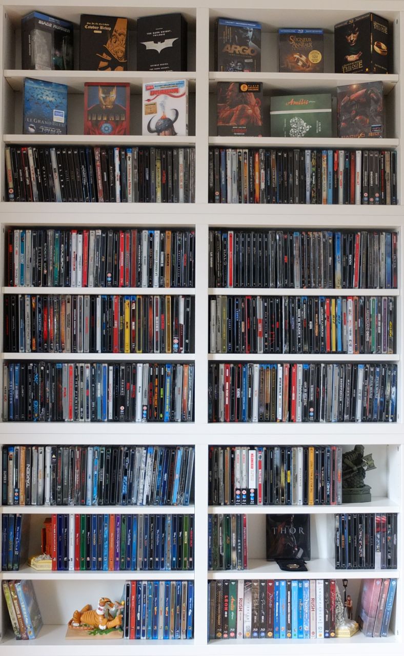 My collection