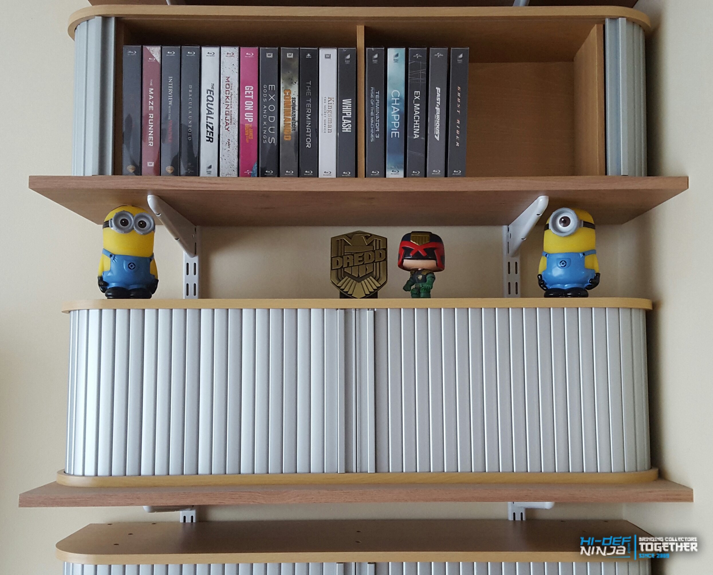 My FA Collection