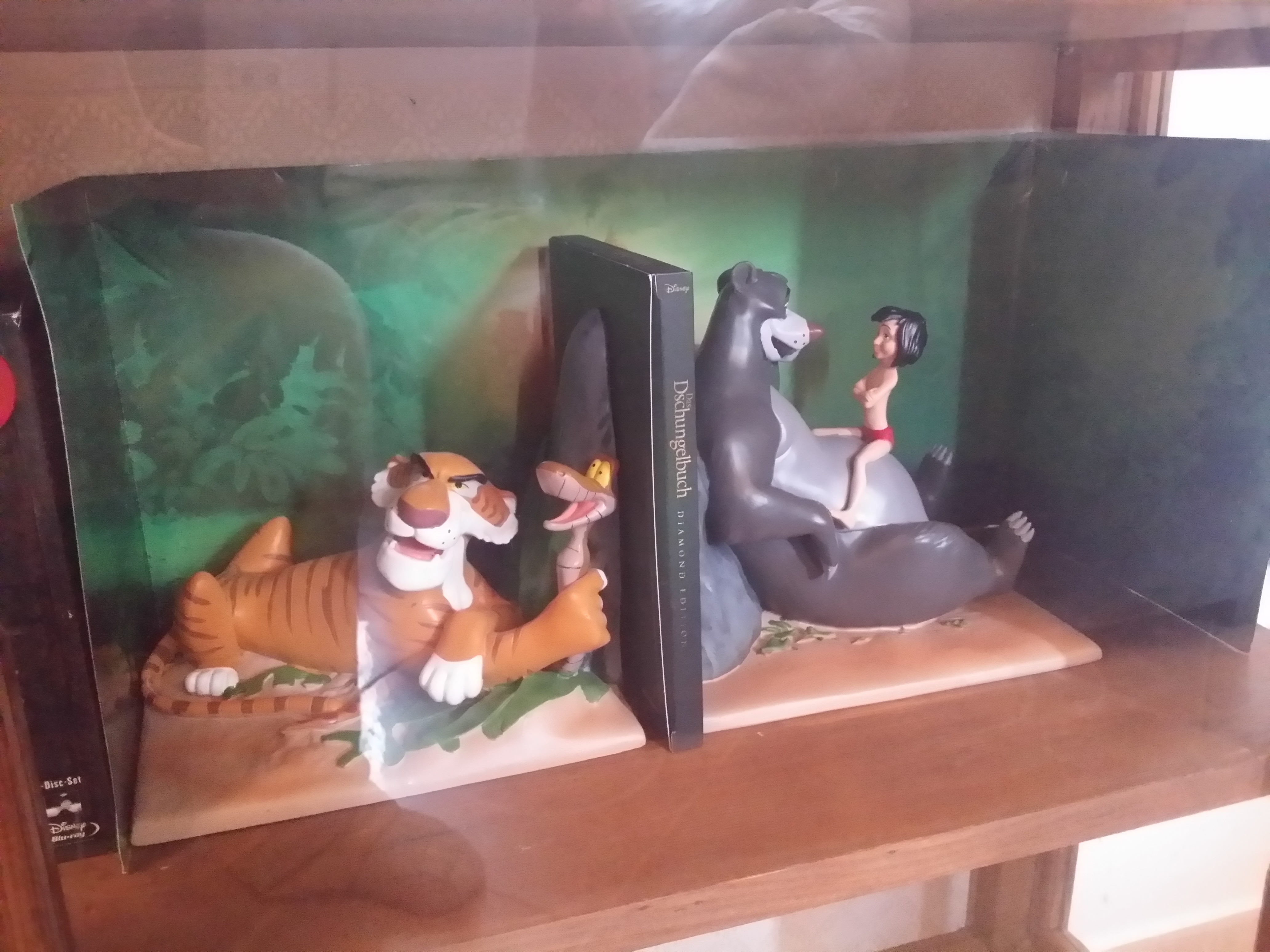 My Gift the jungle book