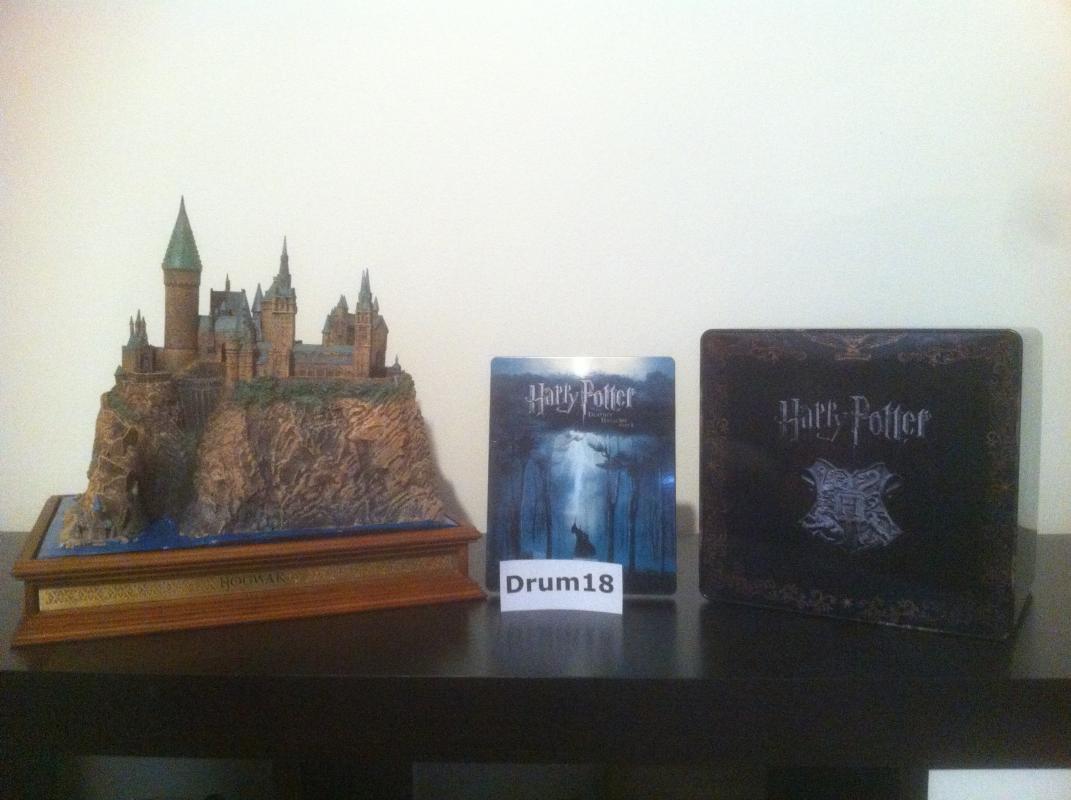 My Harry Potter