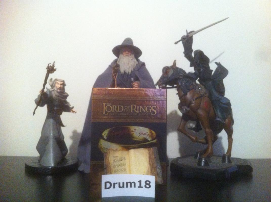 My Lord of the Rings