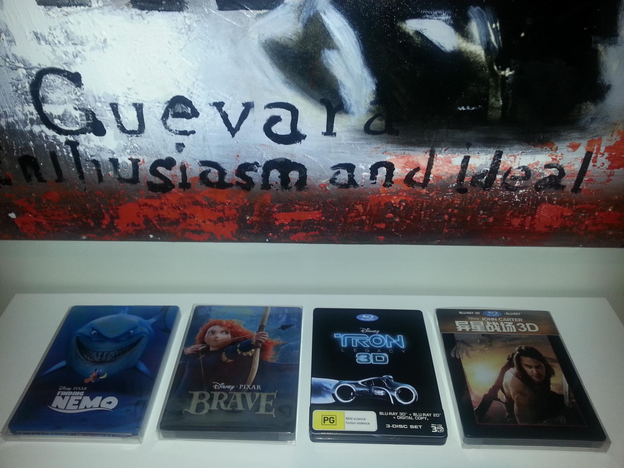 My Metal Box Collection