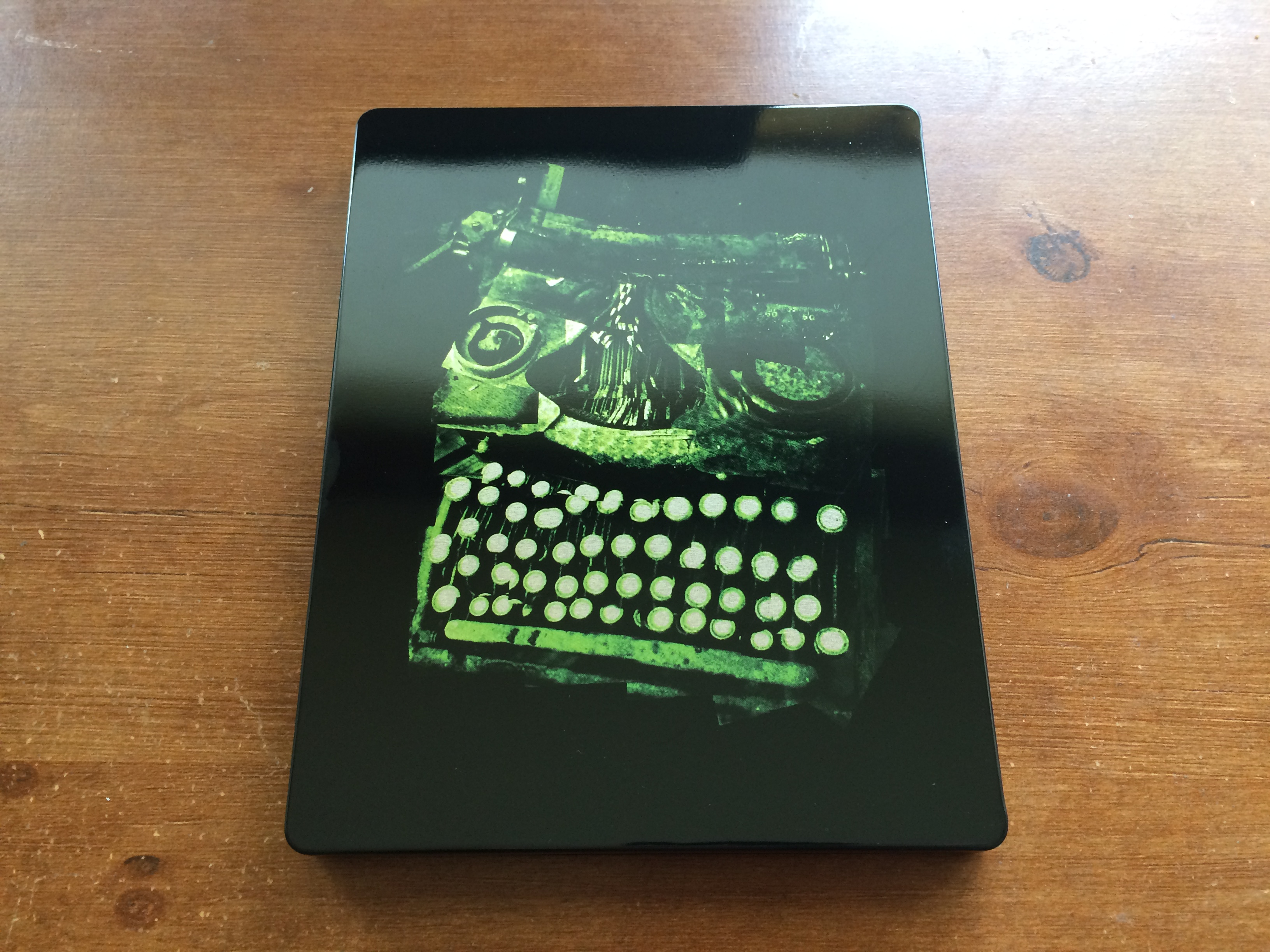 Naked Lunch Zavvi Exclusive Steelbook