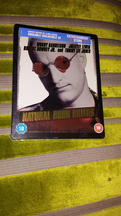 Natural Born Killers ES Store UK