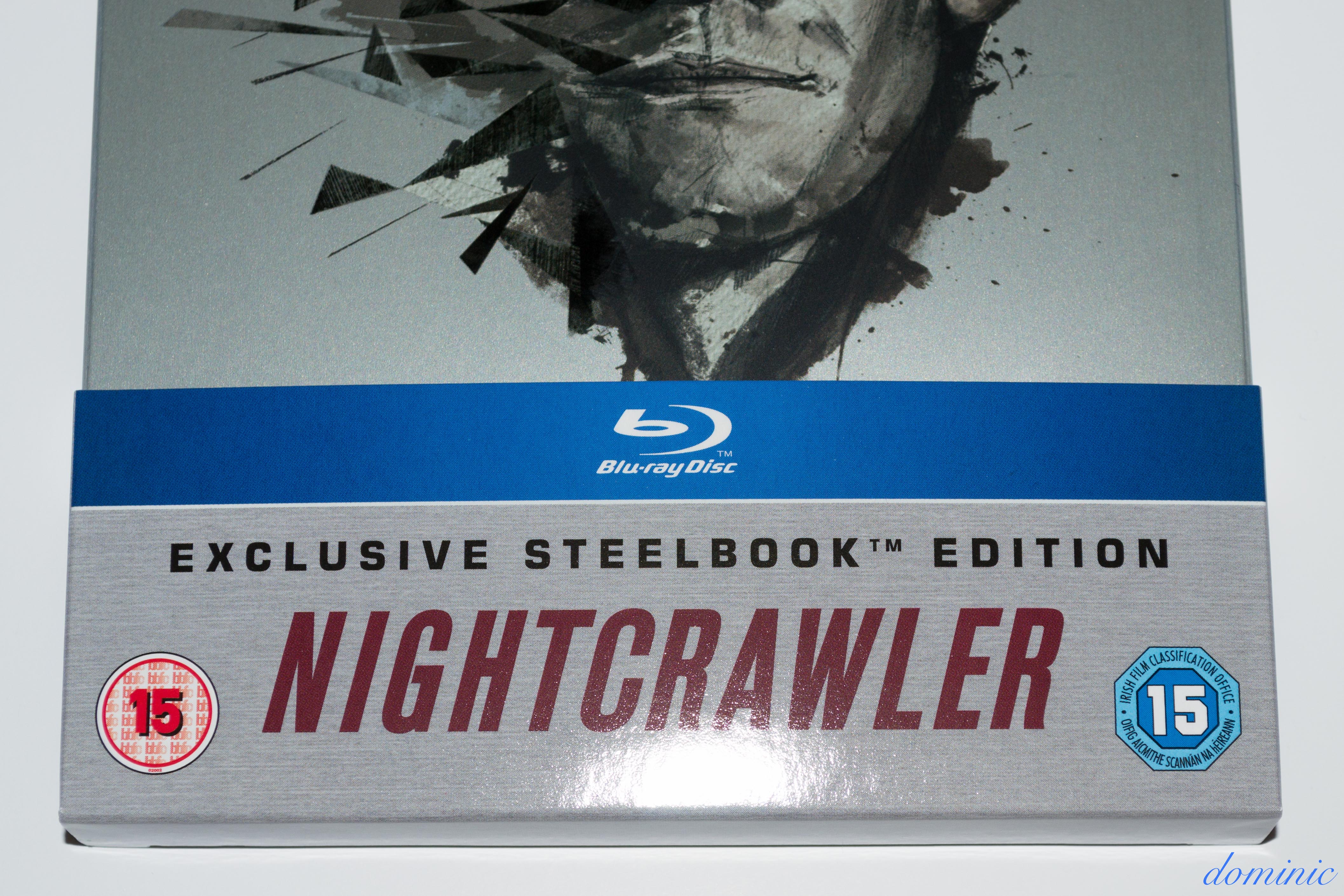 Nightcrawler - Front Slip