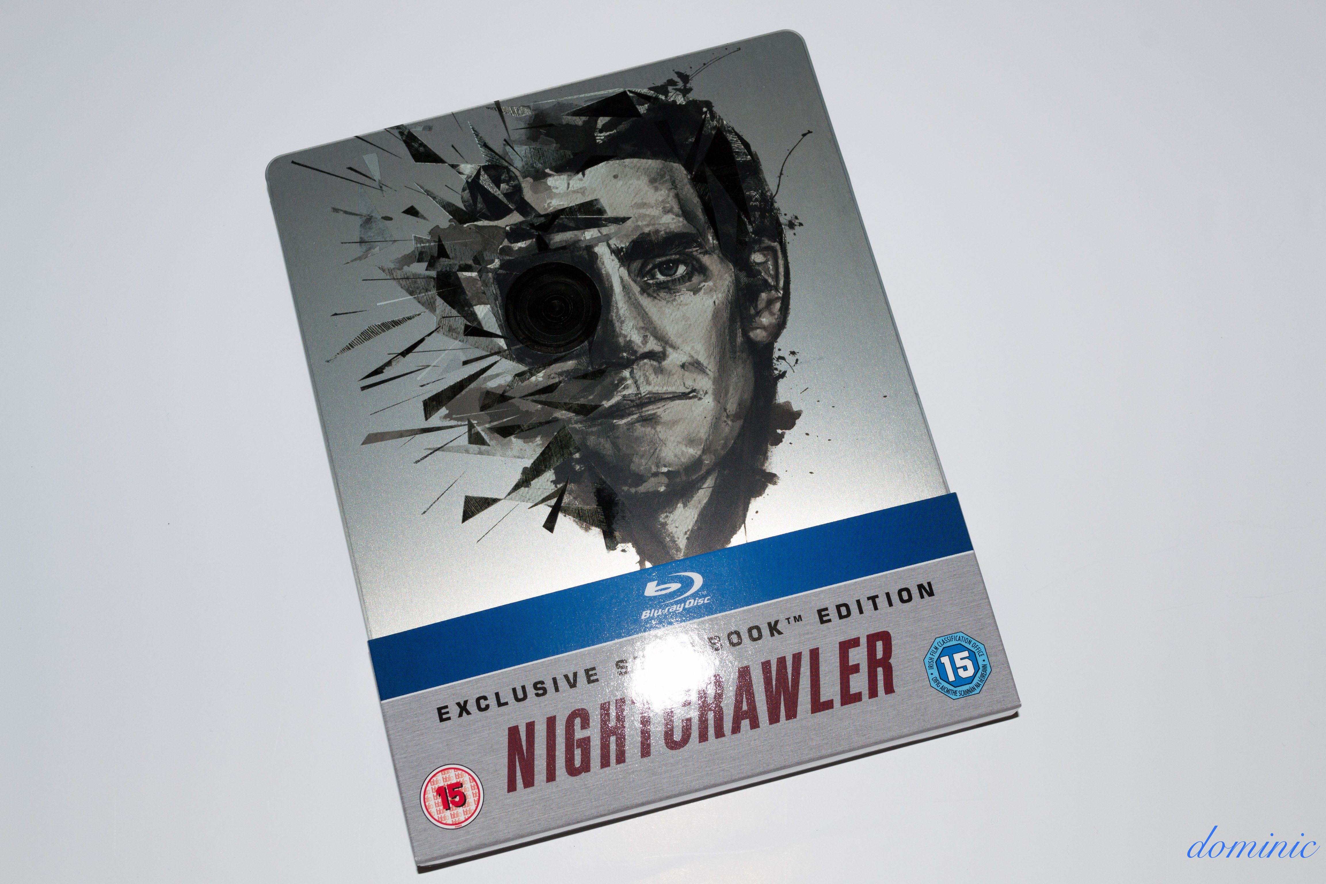 Nightcrawler - Front